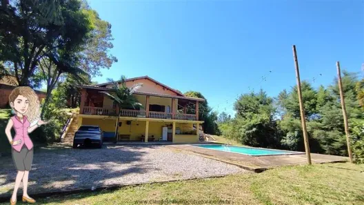 Fazenda/Sítio com 3 Quartos à venda, 3700m² no , Jarinu