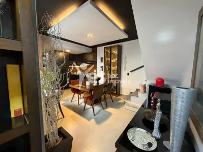 Cobertura com 1 Quarto à venda, 87m² no Vila Floresta, Santo André