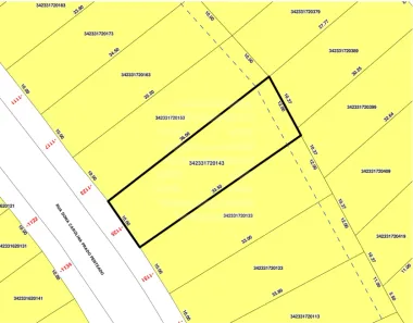 Lote/Terreno à venda, 383m² no Jardim Bom Retiro, Campinas