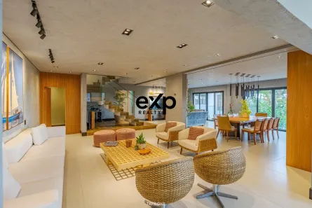 Casa de Condomínio com 5 Quartos à venda, 490m² no Marambaia, Vinhedo