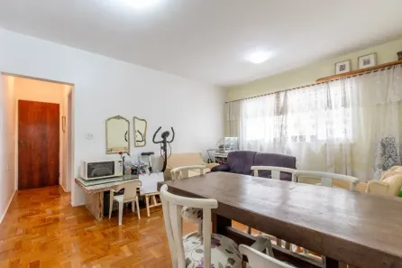 Apartamento com 2 Quartos à venda, 82m² no Santa Cecília, São Paulo