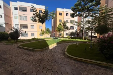 Apartamento com 2 Quartos para alugar, 79m² no Vila Dulce, Barreiras