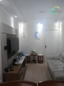 Apartamento com 3 Quartos à venda, 60m² no Jardim das Bandeiras, Campinas