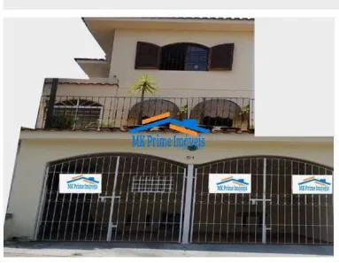 Sobrado com 3 Quartos à venda, 144m² no Cipava, Osasco