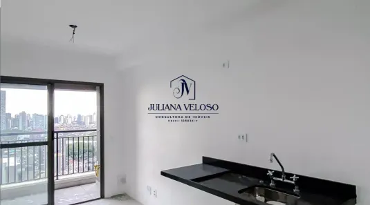 Apartamento com 1 Quarto à venda, 30m² no Quarta Parada, São Paulo