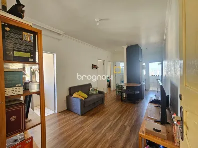 Apartamento com 2 Quartos à venda, 53m² no Capoeiras, Florianópolis