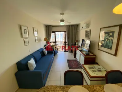 Flat com 1 Quarto para alugar, 43m² no Jardim Paulista, São Paulo