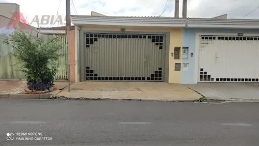 Casa com 2 Quartos à venda, 109m² no Parque Santa Felícia Jardim, São Carlos
