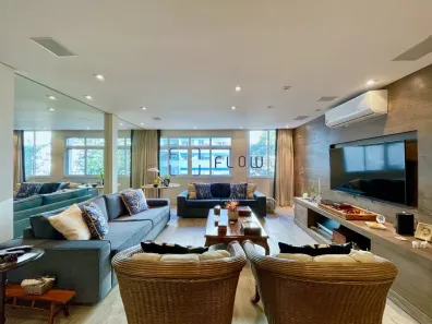 Apartamento com 2 Quartos à venda, 129m² no Cerqueira César, São Paulo