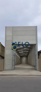 Galpão/Depósito/Armazém para alugar, 500m² no Vila Mathias, Santos