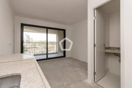 Apartamento com 1 Quarto à venda, 27m² no Sumaré, São Paulo