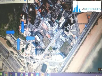 Lote/Terreno à venda, 3390m² no Jardim Armação, Salvador