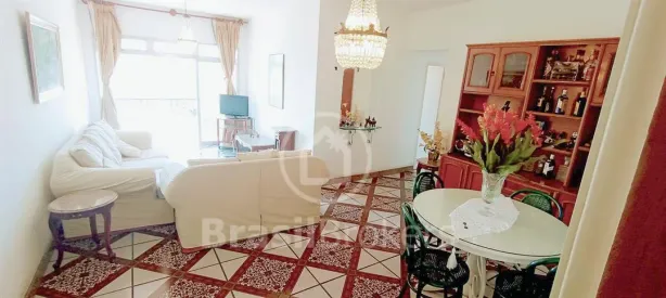 Apartamento com 3 Quartos à venda, 106m² no Tijuca, Rio de Janeiro