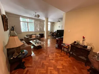 Apartamento com 3 Quartos à venda, 112m² no Botafogo, Rio de Janeiro