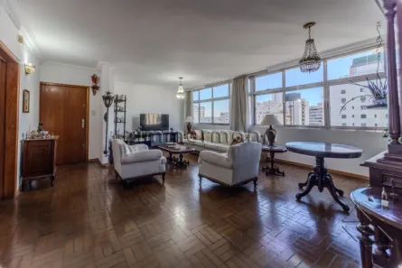 Apartamento com 3 Quartos à venda, 148m² no Consolação, São Paulo