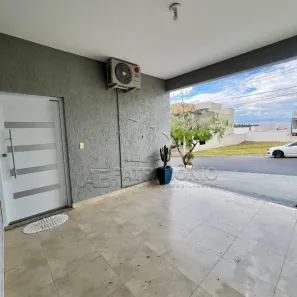 Casa de Condomínio com 4 Quartos para venda ou aluguel, 140m² no Aparecidinha, Sorocaba