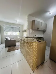 Apartamento com 1 Quarto para alugar, 40m² no Rebouças, Curitiba