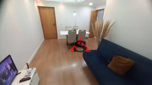 Apartamento com 2 Quartos à venda, 53m² no Sacomã, São Paulo