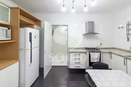 Apartamento com 2 Quartos para alugar, 51m² no Vila São Paulo, São Paulo