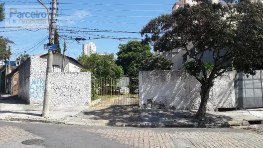 Lote/Terreno à venda, 750m² no Vila Matilde, São Paulo