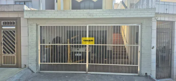 Casa com 3 Quartos à venda, 159m² no Independência, São Bernardo do Campo