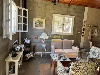 Casa de Condomínio com 1 Quarto à venda, 50m² no Centro, Bertioga