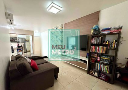 Apartamento com 3 Quartos à venda, 90m² no Centro, Florianópolis