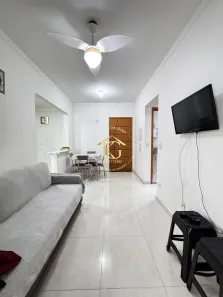 Apartamento com 1 Quarto à venda, 57m² no Guilhermina, Praia Grande
