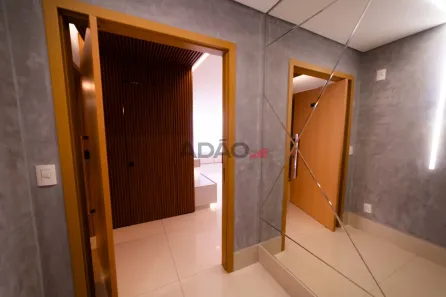 Apartamento com 3 Quartos à venda, 150m² no Setor Marista, Goiânia