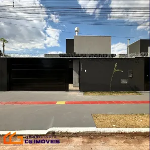 Casa com 2 Quartos à venda, 58m² no Nova Lima, Campo Grande
