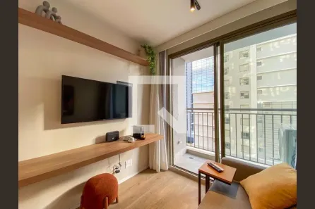 Apartamento com 1 Quarto à venda, 32m² no Campo Belo, São Paulo