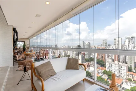 Apartamento com 4 Quartos à venda, 500m² no Pacaembu, São Paulo