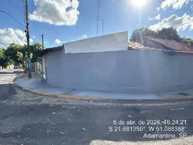 Casa com 2 Quartos à venda, 224m² no Conjunto Habitacional Governador Mário Covas Junior, Adamantina