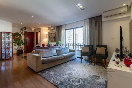 Apartamento com 3 Quartos à venda, 147m² no Perdizes, São Paulo