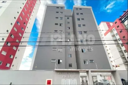 Apartamento com 1 Quarto para alugar, 40m² no Jardim Lutfalla, São Carlos