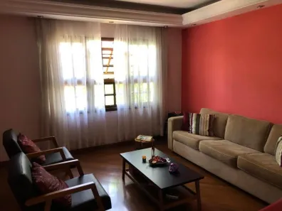 Sobrado com 3 Quartos à venda, 394m² no Jardim Stella, Santo André