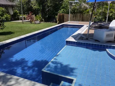 Casa de Condomínio com 5 Quartos à venda, 460m² no Itacimirim (Monte Gordo), Camaçari