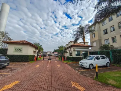 Apartamento com 2 Quartos para alugar, 41m² no Jardim Jóquei Club, Londrina