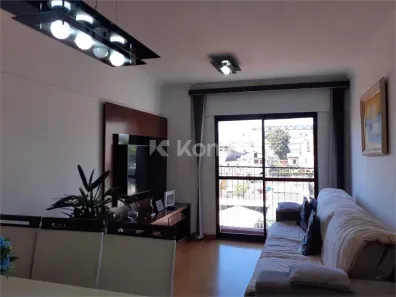 Apartamento com 2 Quartos à venda, 52m² no Vila Mazzei, São Paulo