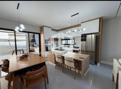 Casa com 4 Quartos à venda, 258m² no Loteamento Floresta, São José dos Campos