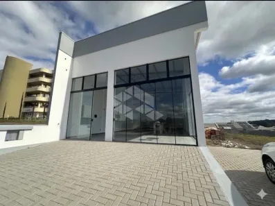 Prédio Comercial para alugar, 133m² no Castelo Branco, Santa Cruz do Sul