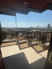 Apartamento com 3 Quartos para alugar, 98m² no Centro, Campos dos Goytacazes