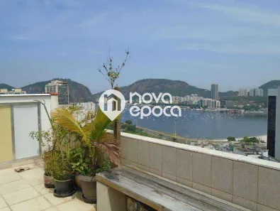 Cobertura com 3 Quartos à venda, 166m² no Flamengo, Rio de Janeiro