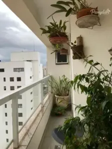 Apartamento com 3 Quartos à venda, 153m² no Vila Bastos, Santo André