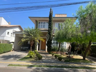 Casa de Condomínio com 3 Quartos para alugar, 300m² no Cidade Vera Cruz - Jardins Mônaco, Aparecida de Goiânia