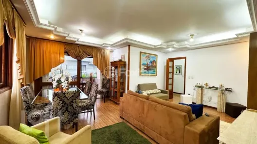 Apartamento com 3 Quartos à venda, 132m² no Jardim Itu, Porto Alegre