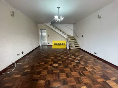 Imóvel Comercial com 3 Quartos para alugar, 164m² no Anchieta, São Bernardo do Campo