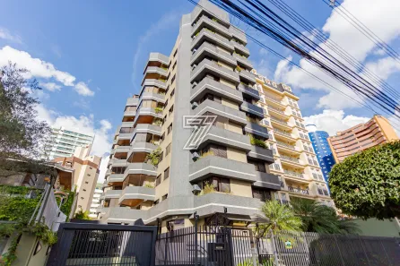 Apartamento com 4 Quartos à venda, 164m² no Batel, Curitiba