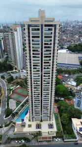 Apartamento com 3 Quartos à venda, 155m² no Horto Florestal, Salvador