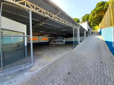 Galpão/Depósito/Armazém com 1 Quarto para alugar, 650m² no Velha, Blumenau